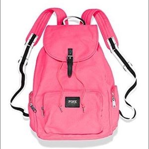 VS Pink Backpack